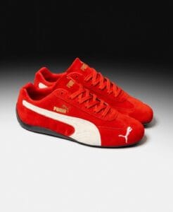 Puma Speedcat OG -red