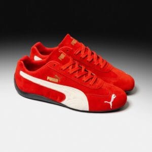 Puma Speedcat OG -red