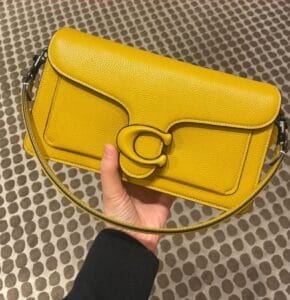 Coach Tabby Shoulder Bag