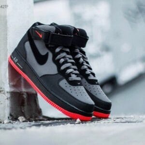Nike Airforce 1 Mid 07 'Hot Lava'