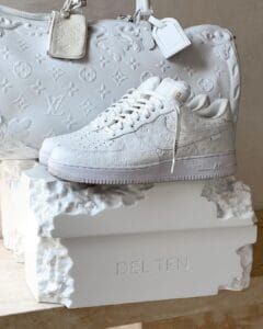 Top UA Batch Louis Vuitton x Nike Airforce 1