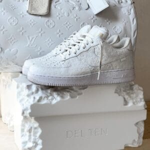 Top UA Batch Louis Vuitton x Nike Airforce 1