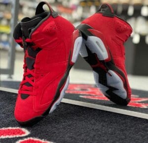Discover the Nike Jordan Retro 6 "Toro Bravo"