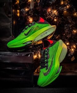 Discover the Nike Zoom Alphafly 2 Next Ekidin Green