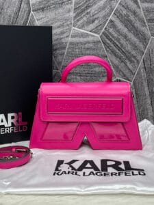 Karl Lagerfeld K Icon Medium Sling Bag (Copy) (Copy)