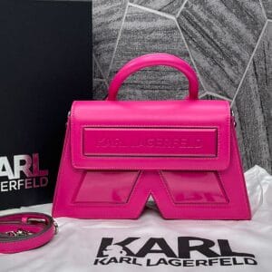 Karl Lagerfeld K Icon Medium Sling Bag (Copy) (Copy)