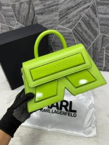 Karl Lagerfeld K Icon Medium Sling Bag