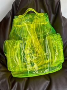 Louis Vuitton Prism Backpack
