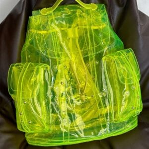 Louis Vuitton Prism Backpack