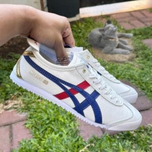 Onitsuka Tiger Mexico 66 'White-Blue'