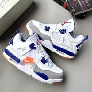 Air Jordan 4 Retro SP Blue Sapphire
