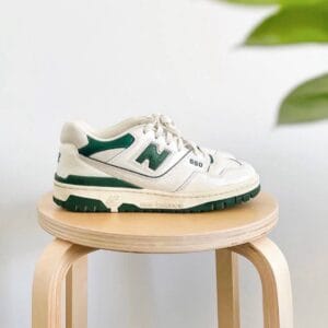 New Balance 550 White Green