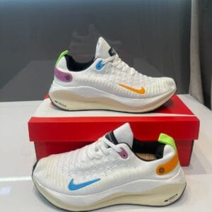 Nike React X Infinity Run 4 White
