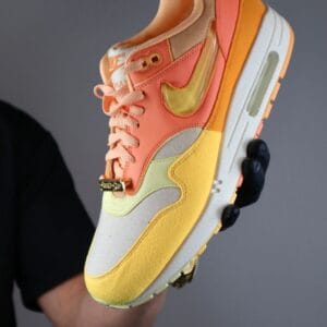 Nike Air Max 1 Puerto Rico for Women
