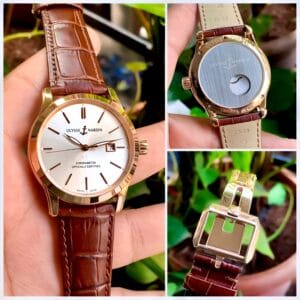 Discover the Ulysse Nardin Premium Classico Series