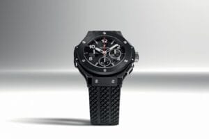 Hublot Big Bang Z-BLACK