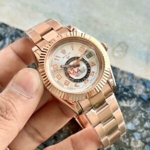 Rolex Sky Dweller