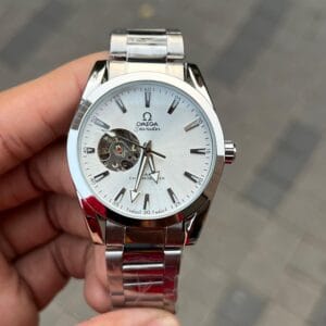 Omega Seamaster Automatic AAA Premium Silver