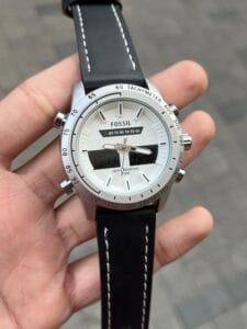Fossil Dual time