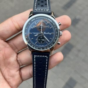 Breitling Top Time Silver Blue