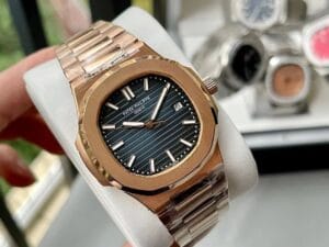 Patek Philippe Nautilus