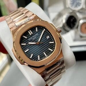 Patek Philippe Nautilus