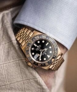 Rolex Gmt master Automatic