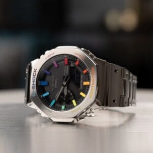 Casio oak Gshock GMB 2100 Japan