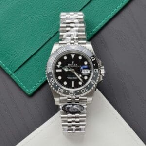 Rolex GMT Master 2 Bruce wayne