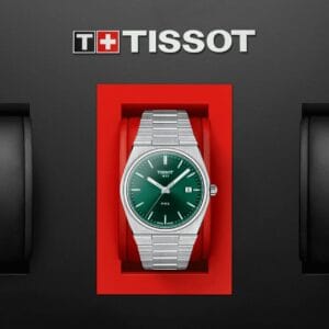 Tissot PRX japan