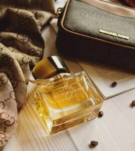 MY BURBERRY EDP