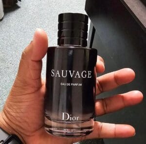 DIOR SAUVAGE EDP