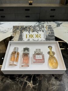 Dior Combo Gift Set Of 4