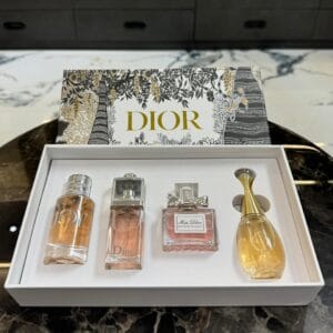 Dior Combo Gift Set Of 4
