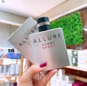 Chanel allure homme sport
